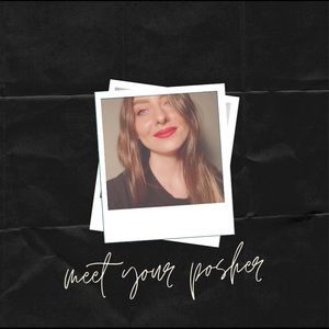 meet your posher ✨